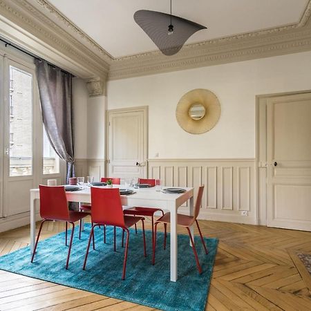 Charming Apartment Near Trocadero 파리 외부 사진