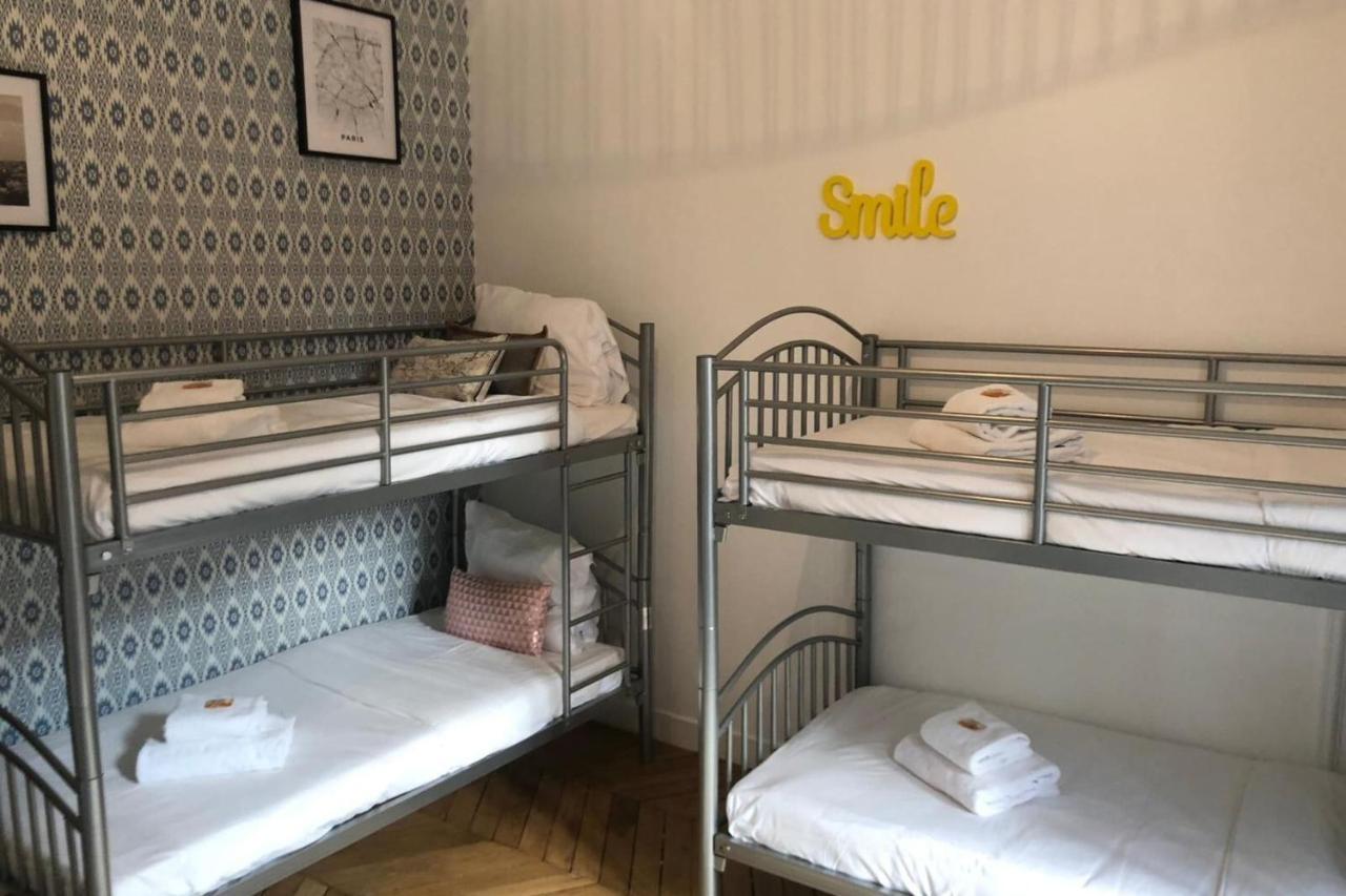 Charming Apartment Near Trocadero 파리 외부 사진